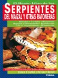 el nuevo libro de las serpientes del maizal y otras ratoneras-9788430531073 el nuevo libro de las serpientes del maizal y otras ratoneras-9788430531073