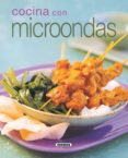 cocina con microondas (el rincon del paladar)-9788430542673 cocina con microondas (el rincon del paladar)-9788430542673
