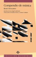 compendio de musica-rene descartes-9788430921973 compendio de musica-rene descartes-9788430921973