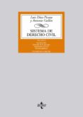 sistema de derecho civil: volumen i: introduccion.derecho de la persona. autonomia privada.persona juridica (12ª)-luis diez-picazo-9788430954773 sistema de derecho civil: volumen i: introduccion.derecho de la persona. autonomia privada.persona juridica (12ª)-luis diez-picazo-9788430954773