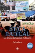 etica radical-carlos paris-9788430960873 etica radical-carlos paris-9788430960873