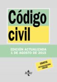codigo civil (34ª ed.)-9788430966073 codigo civil (34ª ed.)-9788430966073