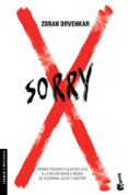 sorry-zoran drvenkar-9788432200373 sorry zoran drvenkar 9788432200373