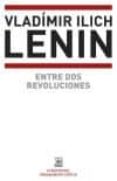 entre dos revoluciones-vladimir lenin-9788432318573 entre dos revoluciones-vladimir lenin-9788432318573