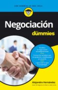 negociación para dummies (ebook)-alejandro hernandez-9788432901973 negociación para dummies (ebook)-alejandro hernandez-9788432901973