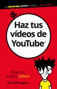 haz tus videos de youtube (ebook)-9788432904073 haz tus videos de youtube (ebook)-9788432904073