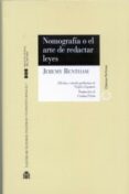 nomografia o el arte de redactar leyes-jeremy bentham-9788434015173 nomografia o el arte de redactar leyes-jeremy bentham-9788434015173