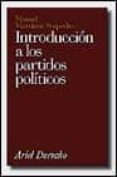 introduccion a los partidos politicos-manuel martinez sospedra-9788434415973 introduccion a los partidos politicos-manuel martinez sospedra-9788434415973