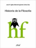 historia de la filosofia-jose ramon ayllon vega-marcial izquierdo-carlos diaz-9788434487673 historia de la filosofia-jose ramon ayllon vega-marcial izquierdo-carlos diaz-9788434487673