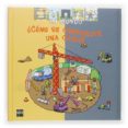 ¿como se construye una casa?-delphine grinberg-9788434895973 ¿como se construye una casa?-delphine grinberg-9788434895973