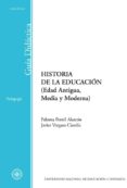 historia de la educación (edad antigua, media y moderna) (ebook)-paloma pernil alarcon-9788436258073 historia de la educación (edad antigua, media y moderna) (ebook)-paloma pernil alarcon-9788436258073