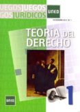 juegos juridicos. teoria del derecho nº 1-9788436265873 juegos juridicos. teoria del derecho nº 1-9788436265873