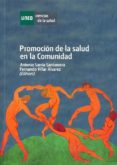 promocion de la salud en la comunidad (ebook)-9788436268973 promocion de la salud en la comunidad (ebook)-9788436268973