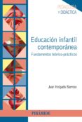 educacion infantil contemporanea (ebook)-9788436838473 educacion infantil contemporanea (ebook)-9788436838473