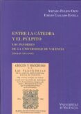 entre la catedra y el publico-amparo felipo orts-emilio callado estela-9788437099873 entre la catedra y el publico-amparo felipo orts-emilio callado estela-9788437099873