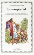 la tempestad-william shakespeare-9788437612973 la tempestad-william shakespeare-9788437612973