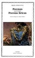 poemas; poesias liricas-mijail lermontov-9788437632773 poemas; poesias liricas-mijail lermontov-9788437632773
