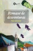 romaxe de desventuras-pepe carballude-9788440309273 romaxe de desventuras-pepe carballude-9788440309273