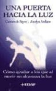 una puerta hacia la luz-carmen de sayve-9788441414273 una puerta hacia la luz-carmen de sayve-9788441414273