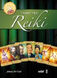 tarot del reiki (libro + baraja)-johnny de carli-9788441435773 tarot del reiki (libro + baraja)-johnny de carli-9788441435773