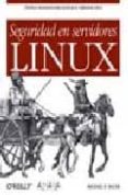 seguridad en servidores linux-michael d. bauer-9788441518773 seguridad en servidores linux-michael d. bauer-9788441518773