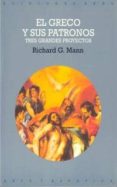 el greco y sus patronos: tres grandes proyectos-richard mann-9788446002673 el greco y sus patronos: tres grandes proyectos-richard mann-9788446002673