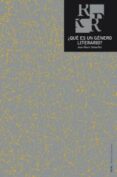 ¿que es un genero literario?-jean-marie schaeffer-9788446013273 ¿que es un genero literario?-jean-marie schaeffer-9788446013273