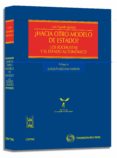 ¿hacia otro modelo de estado?-luis fajardo espinola-9788447032273 ¿hacia otro modelo de estado?-luis fajardo espinola-9788447032273