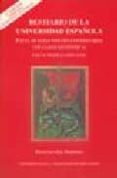 bestiario de la universidad española fauna de varias especies uni versitarias con claves dicotomicas para su mejor clasificacion-francisco gil martinez-9788447205073 bestiario de la universidad española fauna de varias especies uni versitarias con claves dicotomicas para su mejor clasificacion-francisco gil martinez-9788447205073