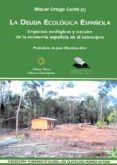la deuda ecologica española: impactos ecologicos y sociales de la economia española en el extranjero-9788447210473 la deuda ecologica española: impactos ecologicos y sociales de la economia española en el extranjero-9788447210473