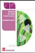 tecnicas de ayuda odontologica y estomatologica (ciclo formativo grado medio)-juan manuel morillo velazquez-9788448199173 tecnicas de ayuda odontologica y estomatologica (ciclo formativo grado medio)-juan manuel morillo velazquez-9788448199173