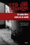 en caida libre, como en un sueño-leif gw. persson-9788449321573 en caida libre, como en un sueño-leif gw. persson-9788449321573