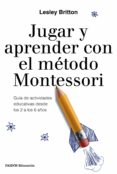 jugar y aprender con el metodo montessori (ebook)-9788449333873 jugar y aprender con el metodo montessori (ebook)-9788449333873