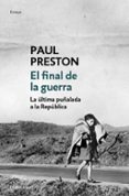 el final de la guerra-paul preston-9788466329873 el final de la guerra-paul preston-9788466329873