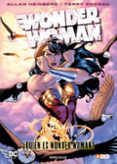 ¿quien es wonder woman?-allan heinberg-terry dodson-9788466341073 ¿quien es wonder woman?-allan heinberg-terry dodson-9788466341073
