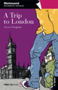 a trip of london (level 4)-lester vaughan-9788466812573 a trip of london (level 4)-lester vaughan-9788466812573