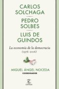 la economia de la democracia (1976-2016)-miguel angel noceda-9788467049473 la economia de la democracia (1976-2016)-miguel angel noceda-9788467049473