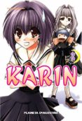 karin nº 2-yuna kasegaki-9788467456073 karin nº 2-yuna kasegaki-9788467456073