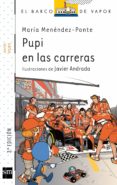 pupi en las carreras-maria menendez-ponte-9788467561173 pupi en las carreras-maria menendez-ponte-9788467561173