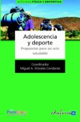 adolescencia y deporte. propuestas para un ocio saludable-julio cabero almenara-9788467627473 adolescencia y deporte. propuestas para un ocio saludable-julio cabero almenara-9788467627473