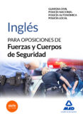 inglés para oposiciones de fuerzas y cuerpos de seguridad-9788467674873 inglés para oposiciones de fuerzas y cuerpos de seguridad-9788467674873