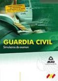 temario oposiciones guardia civil. simulacros de examen-9788467689273 temario oposiciones guardia civil. simulacros de examen-9788467689273