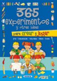 365 experimentos y otras ideas para crear y jugar-9788467720273 365 experimentos y otras ideas para crear y jugar-9788467720273