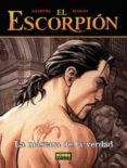 el escorpion (vol. 9): la mascara de la verdad-9788467905373 el escorpion (vol. 9): la mascara de la verdad-9788467905373