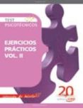 test psicotecnicos ejercicios prácticos vol. ii. coleccion de bol sillo-9788468101873 test psicotecnicos ejercicios prácticos vol. ii. coleccion de bol sillo-9788468101873