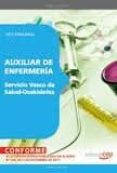 auxiliar de enfermeria del servicio vasco de salud-osakidetza: te st especifico-9788468126173 auxiliar de enfermeria del servicio vasco de salud-osakidetza: te st especifico-9788468126173