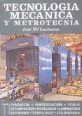 tecnologia mecanica y metrotecnia (2 vols.)-jose m. lasheras esteban-9788470630873 tecnologia mecanica y metrotecnia (2 vols.)-jose m. lasheras esteban-9788470630873