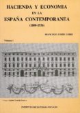 hacienda y economia en la españa contemporanea (1800-1936).-francisco comin-9788471967473 hacienda y economia en la españa contemporanea (1800-1936).-francisco comin-9788471967473