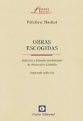 obras escogidas-frederic bastiat-9788472094673 obras escogidas-frederic bastiat-9788472094673