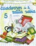 la ratita sabia: escritura cursiva: cuaderno nº5-teresa sabate rodie-9788472109773 la ratita sabia: escritura cursiva: cuaderno nº5-teresa sabate rodie-9788472109773